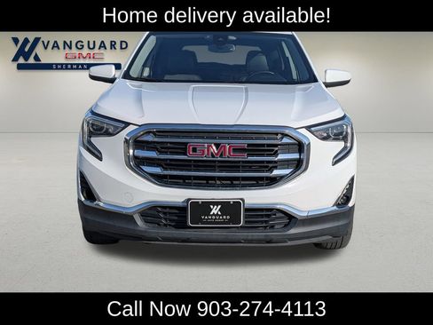 Used 2020 GMC Terrain SLT AWD/4WD image 2