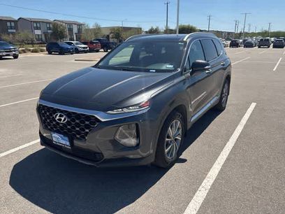 Used 2020 Hyundai Santa Fe SEL w/ Convenience + Premium Package