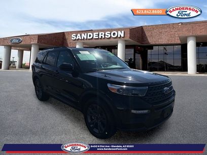 Certified 2023 Ford Explorer XLT w/ Equipment Group 202A