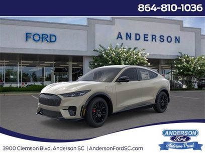 New 2025 Ford Mustang Mach-E Premium w/ Sport Appearance Package