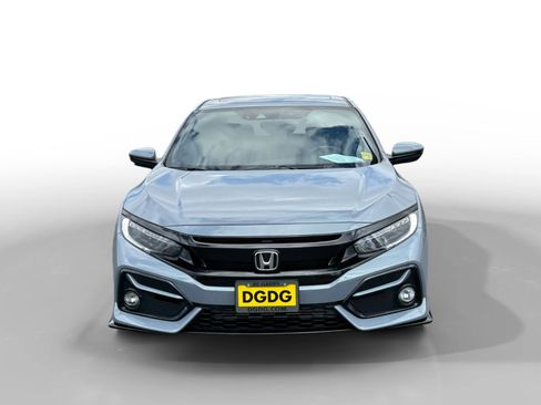 Used 2021 Honda Civic Sport Touring image 8