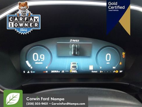 Used 2024 Ford Escape Platinum image 17