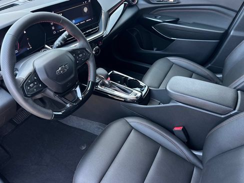 New 2026 Chevrolet Trax RS w/ Driver Confidence Package FWD image 10