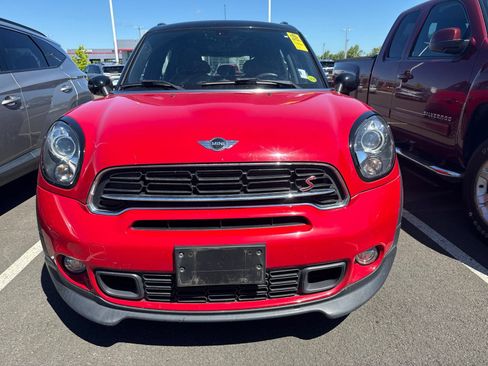 Used 2015 MINI Cooper Countryman S AWD/4WD image 2
