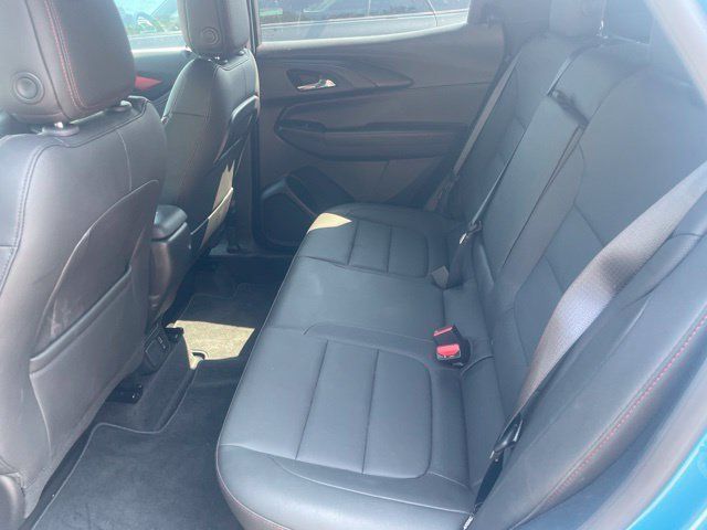 Used 2025 Chevrolet TrailBlazer RS w/ Convenience Package FWD image 8