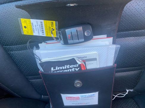 Used 2020 Kia Sorento EX image 38