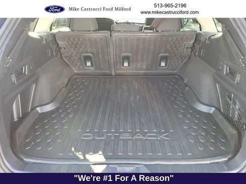 Used 2022 Subaru Outback Premium image 25