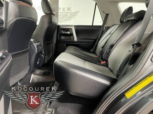 Used 2023 Toyota 4Runner SR5 Premium w/ Moonroof Package image 20