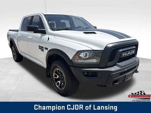 Used 2019 RAM 1500 Warlock AWD/4WD image 10