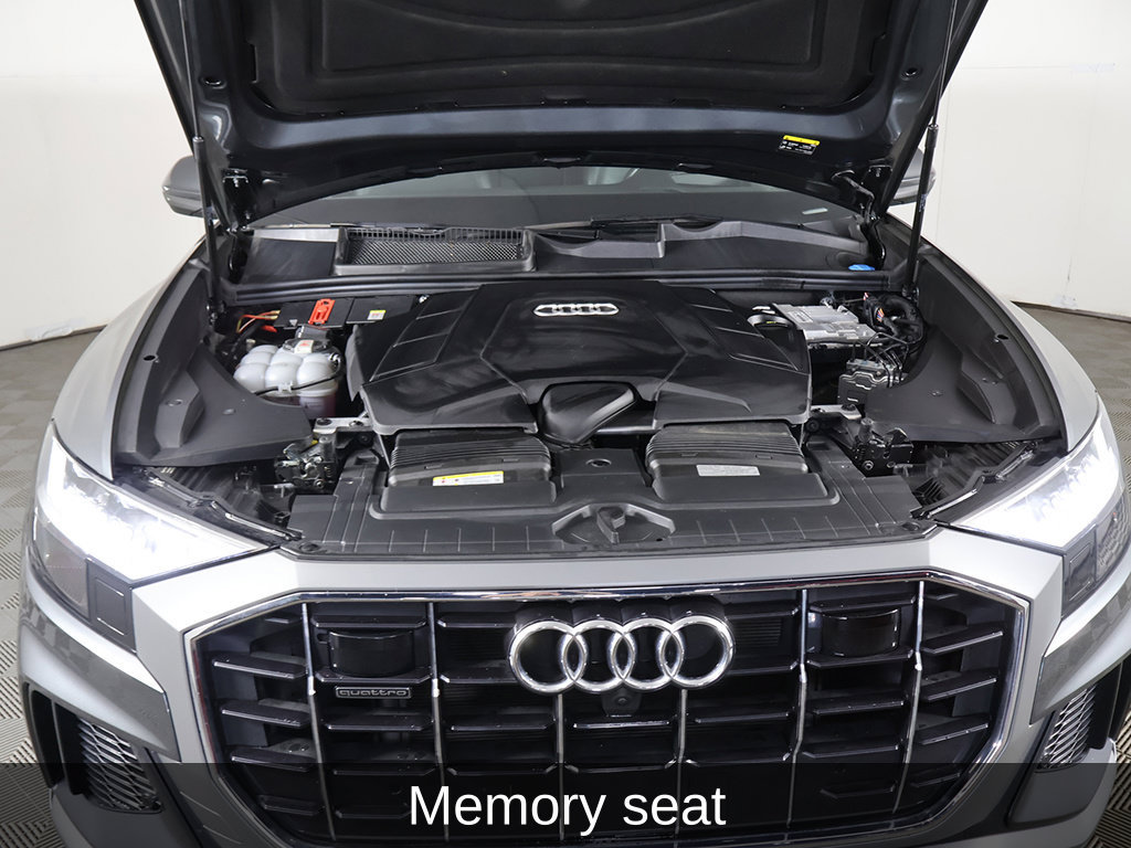 Used 2023 Audi Q8 Prestige w/ Prestige Package AWD/4WD image 23