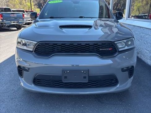 Used 2022 Dodge Durango R/T w/ Blacktop Package AWD/4WD image 28
