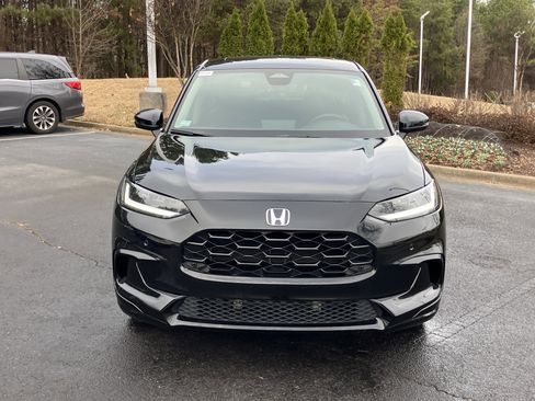 Certified 2024 Honda HR-V EX-L image 3