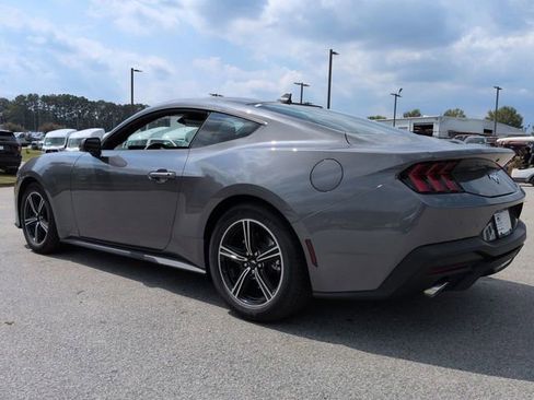 New 2025 Ford Mustang Coupe image 6