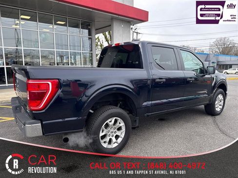 Used 2023 Ford F150 XLT AWD/4WD image 7