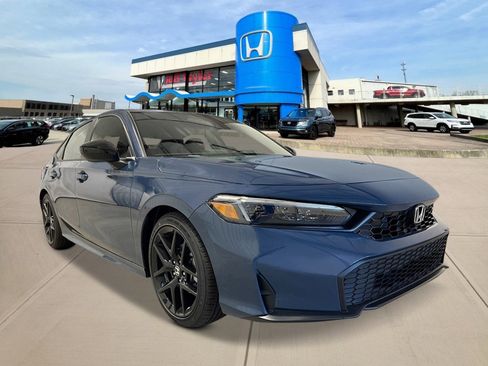 New 2026 Honda Civic Sport image 10