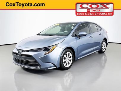 Certified 2024 Toyota Corolla LE