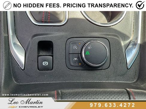 Used 2023 Chevrolet Traverse RS w/ LPO, Floor Liner Package FWD image 31