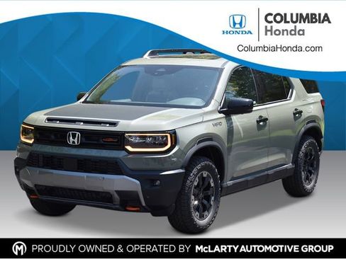 New 2026 Honda Passport TrailSport Elite image 1