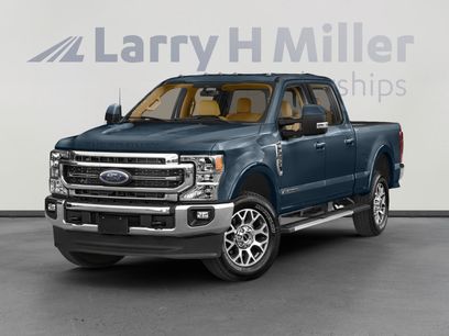 Used 2022 Ford F250 Lariat w/ Tremor Off-Road Package
