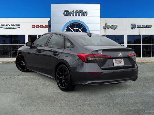 Used 2022 Honda Civic Sport image 9