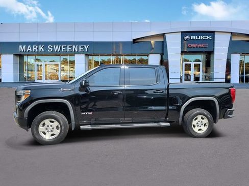 Used 2020 GMC Sierra 1500 AT4 w/ AT4 Premium Package AWD/4WD image 31