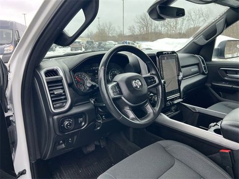 Used 2023 RAM 1500 Big Horn image 10