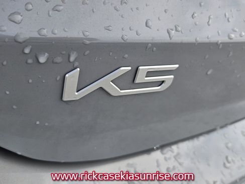Used 2023 Kia K5 GT-Line w/ GT-Line Premium Package FWD image 8