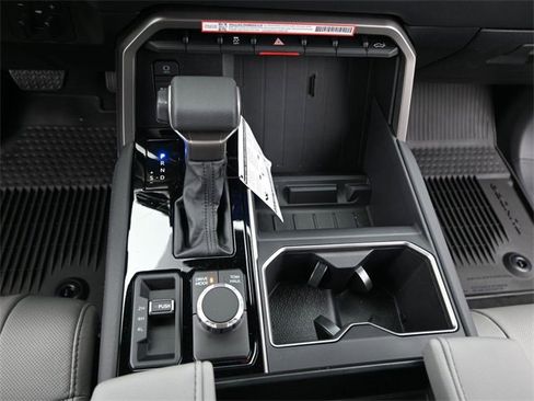 New 2026 Toyota Tundra Limited w/ Nightshade Package image 7