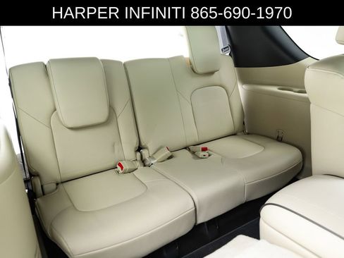 Used 2024 INFINITI QX80 Sensory image 83