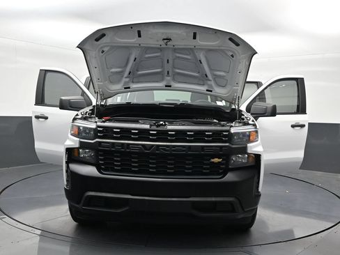 Used 2020 Chevrolet Silverado 1500 W/T w/ WT Value Package RWD image 35