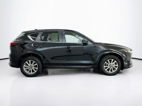 Used 2025 MAZDA CX-5 AWD 2.5 S w/ Preferred Package image 10