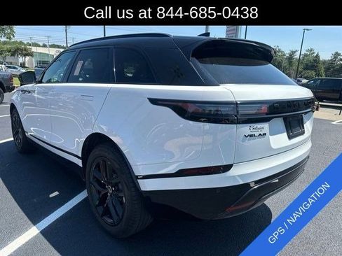 Used 2024 Land Rover Range Rover Velar Dynamic SE AWD/4WD image 4