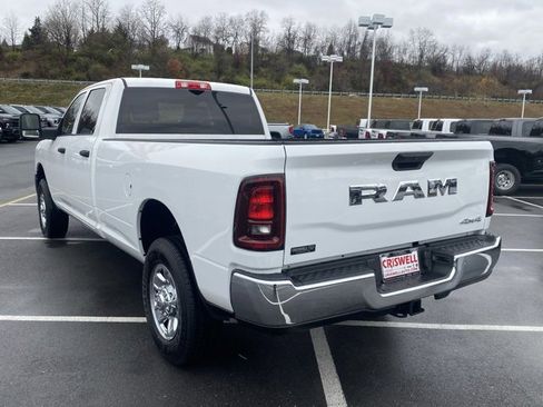 New 2026 RAM 3500 Tradesman w/ Chrome Appearance Group A image 5