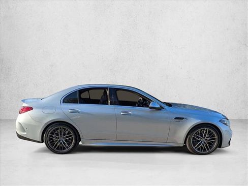 Used 2024 Mercedes-Benz C 36 AMG S image 2