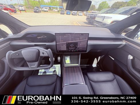 Used 2023 Tesla Model X AWD/4WD image 26