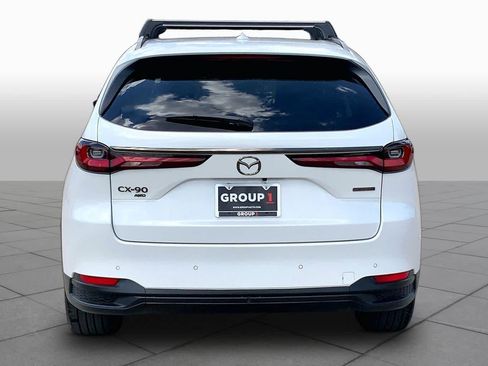Certified 2026 MAZDA CX-90 3.3 Turbo w/ Premium Sport Pkg AWD/4WD image 5