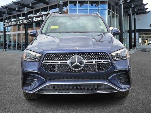 New 2026 Mercedes-Benz GLE 350 4MATIC image 8