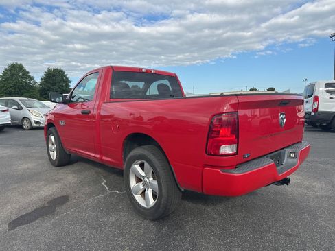 Used 2014 RAM 1500 Express image 4