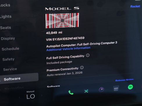 Used 2022 Tesla Model S Plaid image 24