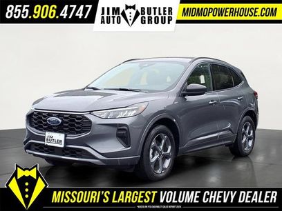 Used 2024 Ford Escape ST-Line