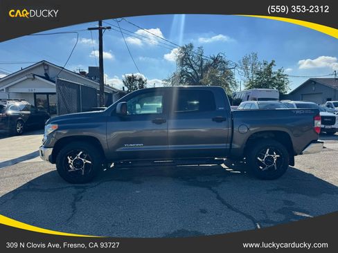 Used 2014 Toyota Tundra SR5 w/ SR5 Upgrade Package image 8