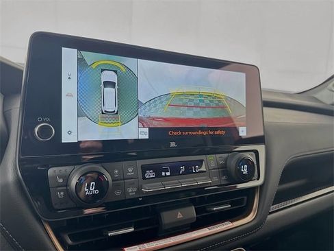 New 2025 Toyota Grand Highlander MAX Platinum image 9