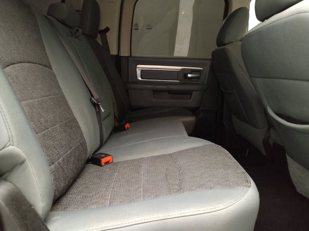 Used 2019 RAM 1500 Big Horn RWD image 19