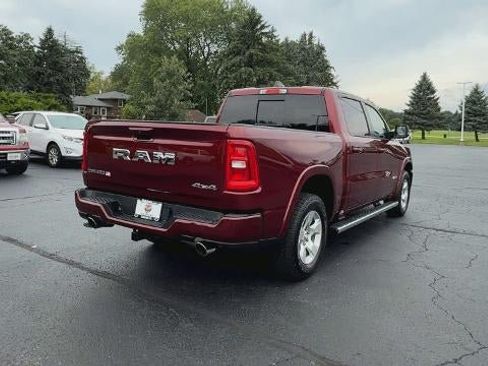 Used 2025 RAM 1500 Big Horn AWD/4WD image 8