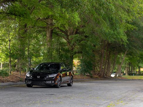 Used 2021 Honda Civic Sport image 37