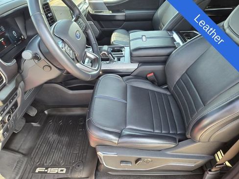 Used 2024 Ford F150 Platinum AWD/4WD image 12