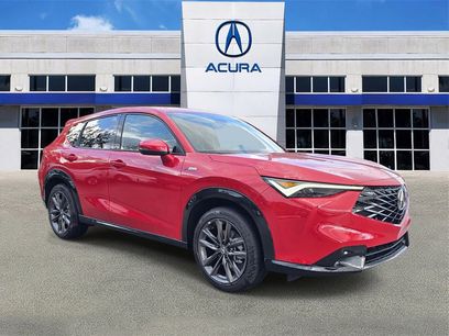 New 2025 Acura ADX A-Spec