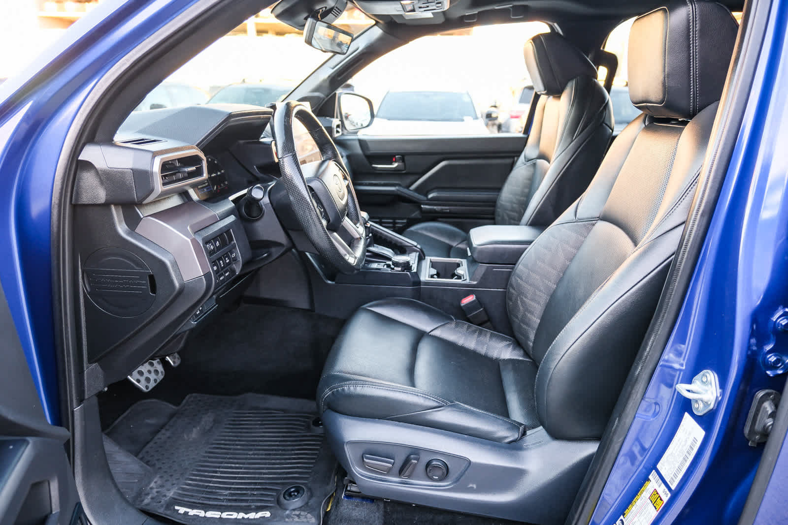 Certified 2024 Toyota Tacoma TRD Sport AWD/4WD image 20