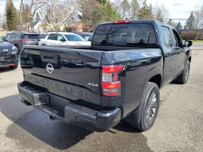 New 2026 Nissan Frontier SV w/ All-Weather Content Package