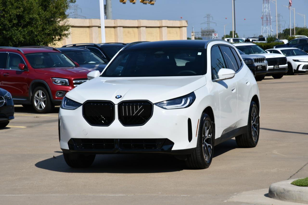 Used 2026 BMW X3 xDrive30i AWD/4WD image 2